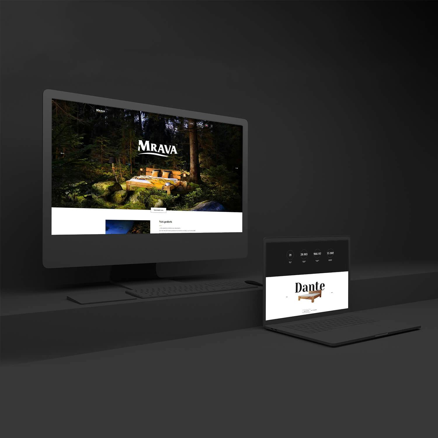 Website Mockup